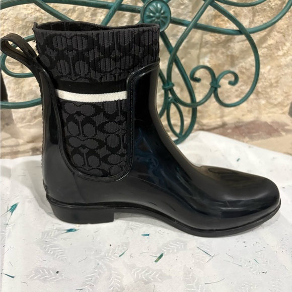 Coach Rivington Rain Booties - Picture 6 of 13